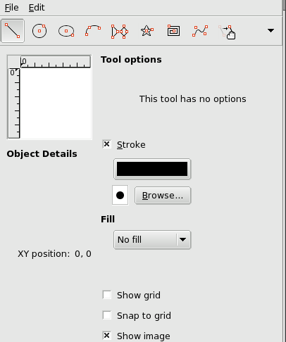 Gfig filter options